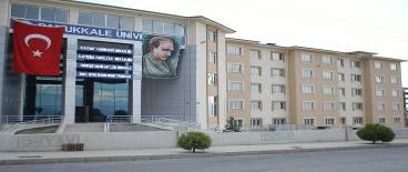 Denizli Sosyal Bilimler Meslek Yüksekokulu Öğrenci Yurtları